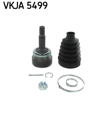 SKF VKJA 5499 Kit giunti, Semiasse-Kit giunti, Semiasse-Ricambi Euro